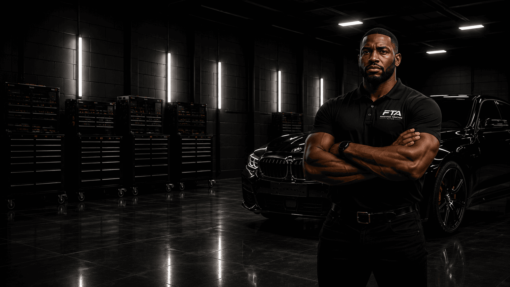 Derrick - Automotive Expert